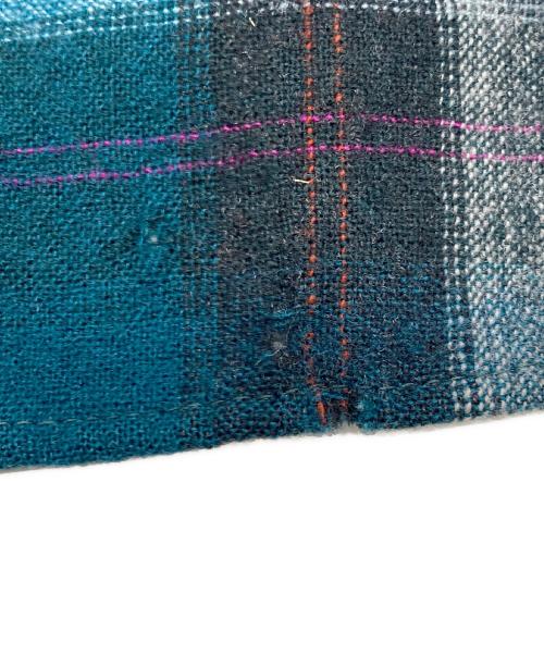 PENDLETON（ペンドルトン）PENDLETON (ペンドルトン) ウエスタンチェックボードシャツ グリーン サイズ:SIZE XL LONGの古着・服飾アイテム