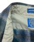 中古・古着 PENDLETON (ペンドルトン) ウエスタンチェックボードシャツ グリーン サイズ:SIZE XL LONG：18000円