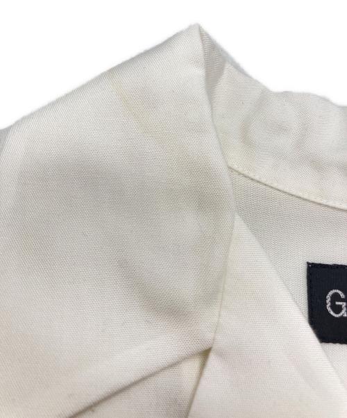 WACKO MARIA（ワコマリア）WACKO MARIA (ワコマリア) SHITCHING SHIRT ホワイト サイズ:Lの古着・服飾アイテム