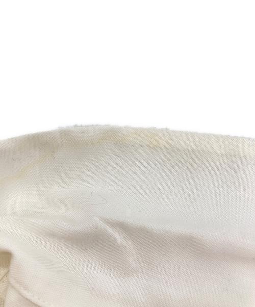WACKO MARIA（ワコマリア）WACKO MARIA (ワコマリア) SHITCHING SHIRT ホワイト サイズ:Lの古着・服飾アイテム