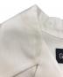 中古・古着 WACKO MARIA (ワコマリア) SHITCHING SHIRT ホワイト サイズ:L：18000円