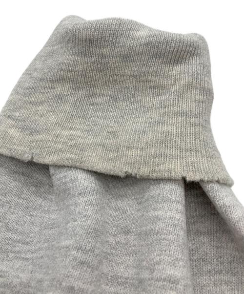 Champion REVERSE WEAVE（チャンピオン リバース ウィーブ）Champion REVERSE WEAVE (チャンピオン リバース ウィーブ) カレッジクルネックスウェット グレー サイズ:Lの古着・服飾アイテム