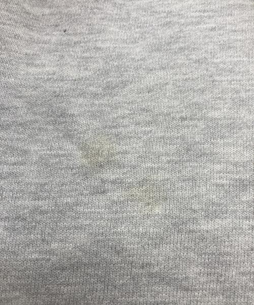 Champion REVERSE WEAVE（チャンピオン リバース ウィーブ）Champion REVERSE WEAVE (チャンピオン リバース ウィーブ) カレッジクルネックスウェット グレー サイズ:Lの古着・服飾アイテム