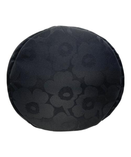 marimekko（マリメッコ）marimekko (マリメッコ) ALL DAY BUCKET/ショルダーバッグ ブラックの古着・服飾アイテム