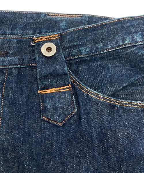 SEVENSON OVERALL（スティーブンソンオーバーオール）SEVENSON OVERALL (スティーブンソンオーバーオール) デニムパンツ インディゴ サイズ:SIZE 32の古着・服飾アイテム