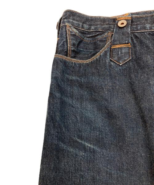 SEVENSON OVERALL（スティーブンソンオーバーオール）SEVENSON OVERALL (スティーブンソンオーバーオール) デニムパンツ インディゴ サイズ:SIZE 32の古着・服飾アイテム