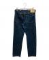 SEVENSON OVERALL (スティーブンソンオーバーオール) デニムパンツ インディゴ サイズ:SIZE 32：10000円