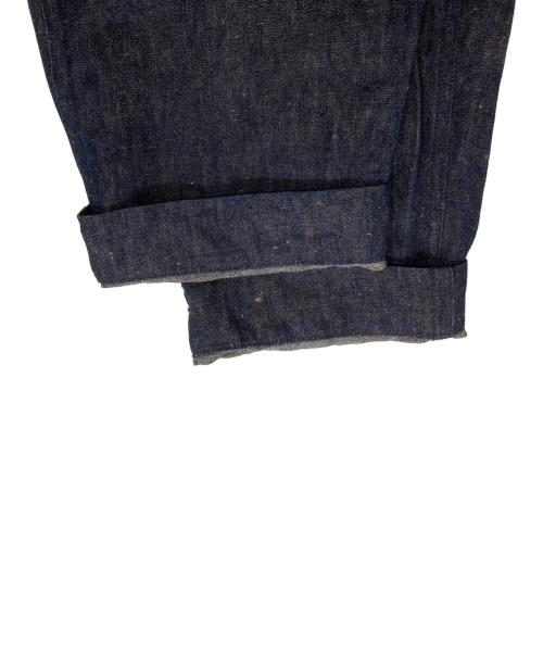 NIGEL CABOURN（ナイジェルケーボン）NIGEL CABOURN (ナイジェルケーボン) デニムカーゴパンツ インディゴ サイズ:34の古着・服飾アイテム