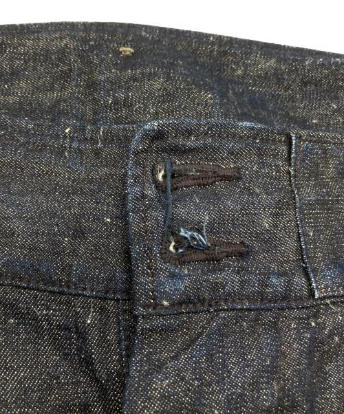 NIGEL CABOURN（ナイジェルケーボン）NIGEL CABOURN (ナイジェルケーボン) デニムカーゴパンツ インディゴ サイズ:34の古着・服飾アイテム