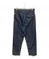 NIGEL CABOURN (ナイジェルケーボン) デニムカーゴパンツ インディゴ サイズ:34：15000円