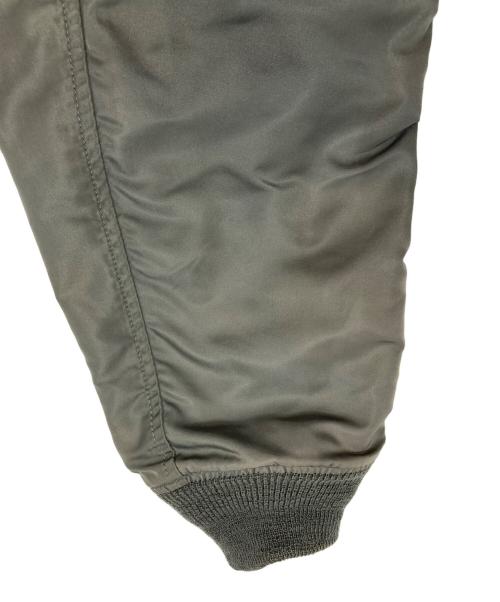 AVIREX（アヴィレックス）AVIREX (アヴィレックス) L-2B VINTAGE フライトジャケット オリーブ サイズ:XLの古着・服飾アイテム
