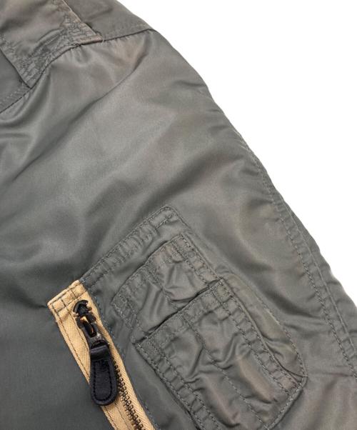 AVIREX（アヴィレックス）AVIREX (アヴィレックス) L-2B VINTAGE フライトジャケット オリーブ サイズ:XLの古着・服飾アイテム