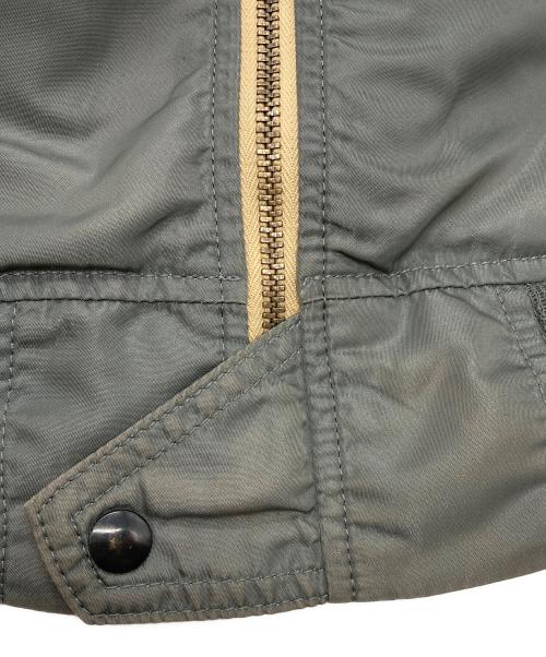 AVIREX（アヴィレックス）AVIREX (アヴィレックス) L-2B VINTAGE フライトジャケット オリーブ サイズ:XLの古着・服飾アイテム