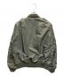 AVIREX (アヴィレックス) L-2B VINTAGE フライトジャケット オリーブ サイズ:XL：20000円