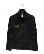 Patagoniaパタゴニア）の古着「Simple Synchilla Jacket」｜ブラック