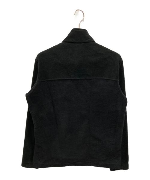 Patagonia（パタゴニア）Patagonia (パタゴニア) Simple Synchilla Jacket ブラック サイズ:Mの古着・服飾アイテム