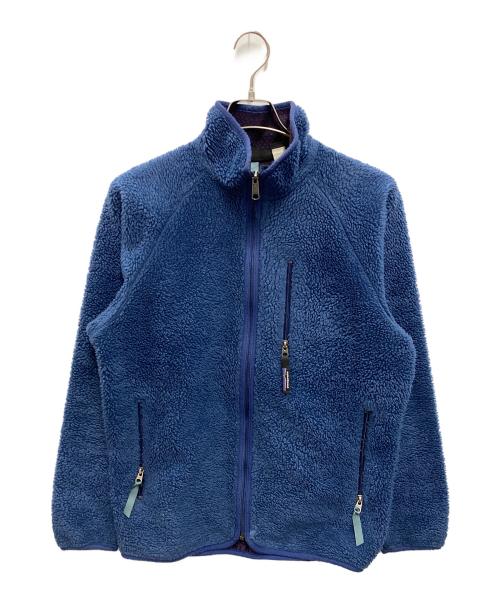 Patagonia（パタゴニア）Patagonia (パタゴニア) RETRO CARDIGAN ネイビー サイズ:Mの古着・服飾アイテム