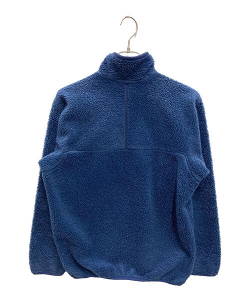 Patagonia（パタゴニア）Patagonia (パタゴニア) RETRO CARDIGAN ネイビー サイズ:Mの古着・服飾アイテム