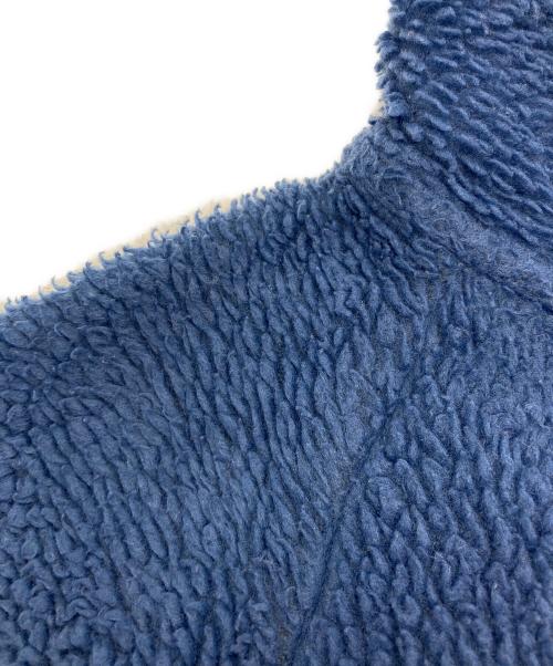 Patagonia（パタゴニア）Patagonia (パタゴニア) RETRO CARDIGAN ネイビー サイズ:Mの古着・服飾アイテム