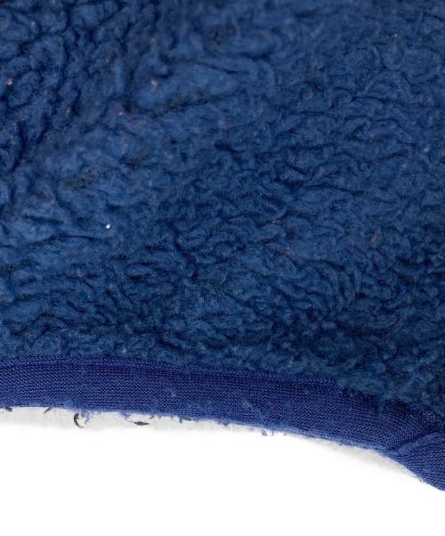 Patagonia（パタゴニア）Patagonia (パタゴニア) RETRO CARDIGAN ネイビー サイズ:Mの古着・服飾アイテム