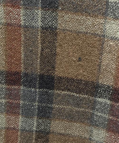 PENDLETON（ペンドルトン）PENDLETON (ペンドルトン) 【古着】チェックボードシャツ ブラウン サイズ:XLの古着・服飾アイテム