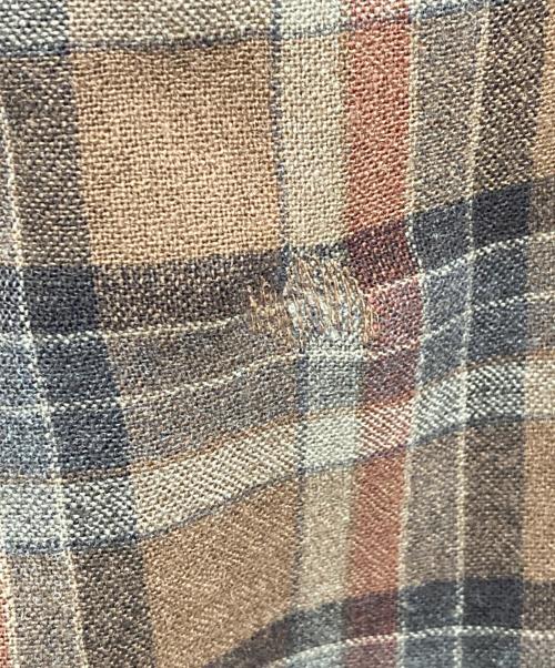 PENDLETON（ペンドルトン）PENDLETON (ペンドルトン) 【古着】チェックボードシャツ ブラウン サイズ:XLの古着・服飾アイテム