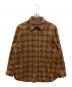PENDLETON（ペンドルトン）の古着「【古着】チェックボードシャツ」｜ブラウン