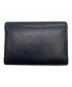 Vivienne Westwood (ヴィヴィアンウエストウッド) オーブコンパクトウォレット ブラック：8000円