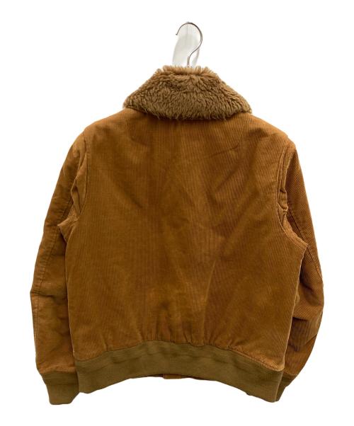 UNION LAUNCH（ユニオンランチ）UNION LAUNCH (ユニオンランチ) コーデュロイジャケット ブラウン サイズ:Mの古着・服飾アイテム