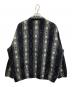 CALEE (キャリー) O/S DOBBY CHECK HARRINGTON TYPE JACKET ブラック サイズ:XL：15000円
