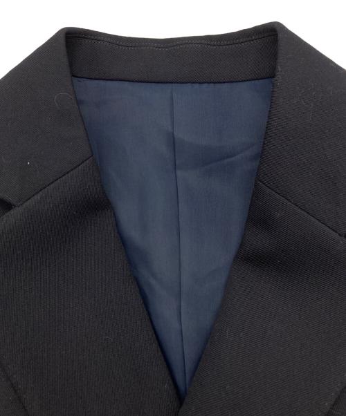 MACPHEE（マカフィー）MACPHEE (マカフィー) ビンテージギャバジン ダブルブレストジャケット ネイビー サイズ:SIZE 34の古着・服飾アイテム
