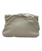 THE ROWザ ロウ）の古着「Bourse Clutch」｜アイボリー