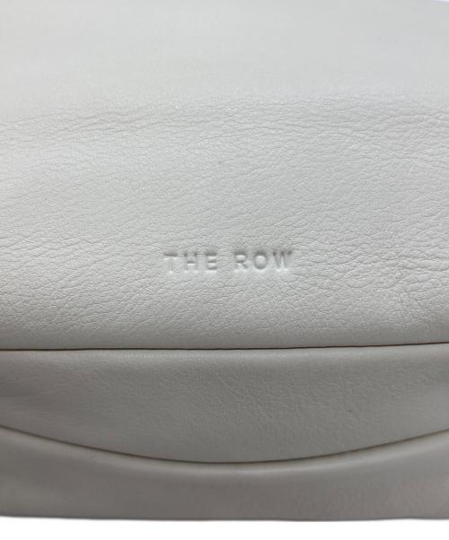 THE ROW（ザ ロウ）THE ROW (ザ ロウ) Bourse Clutch アイボリーの古着・服飾アイテム