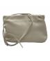 THE ROW (ザ ロウ) Bourse Clutch アイボリー：90000円