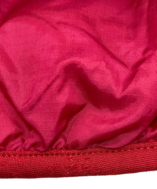 Patagonia（パタゴニア）Patagonia (パタゴニア) パフボールベスト レッド サイズ:Sの古着・服飾アイテム