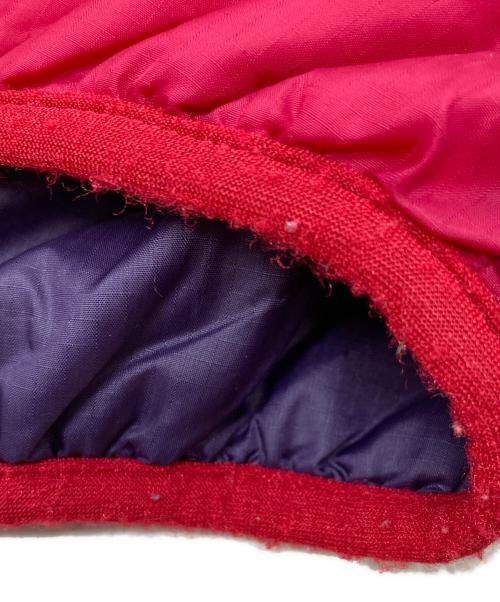 Patagonia（パタゴニア）Patagonia (パタゴニア) パフボールベスト レッド サイズ:Sの古着・服飾アイテム