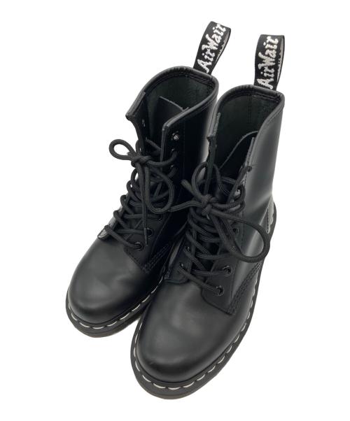 Dr.Martens（ドクターマーチン）Dr.Martens (ドクターマーチン) 8ホールブーツ ブラック サイズ:SIZE UK 3の古着・服飾アイテム