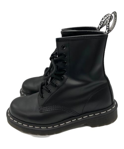 Dr.Martens（ドクターマーチン）Dr.Martens (ドクターマーチン) 8ホールブーツ ブラック サイズ:SIZE UK 3の古着・服飾アイテム