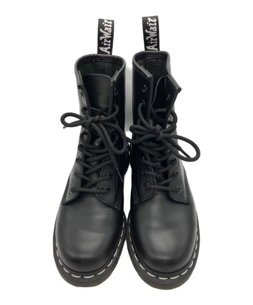 Dr.Martens（ドクターマーチン）Dr.Martens (ドクターマーチン) 8ホールブーツ ブラック サイズ:SIZE UK 3の古着・服飾アイテム