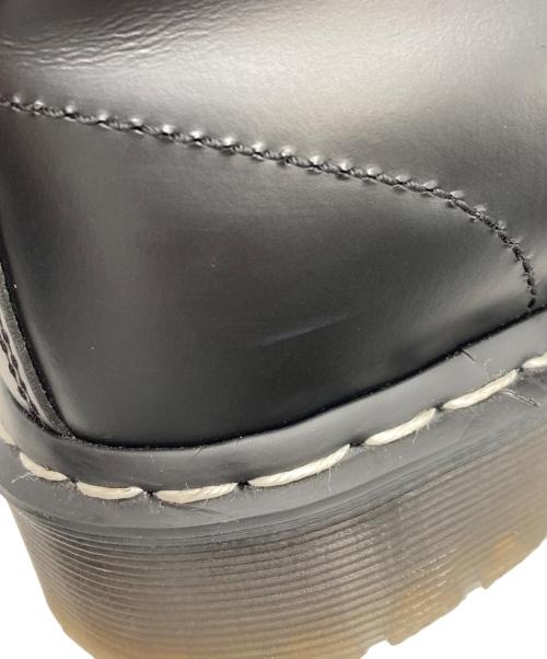 Dr.Martens（ドクターマーチン）Dr.Martens (ドクターマーチン) 8ホールブーツ ブラック サイズ:SIZE UK 3の古着・服飾アイテム