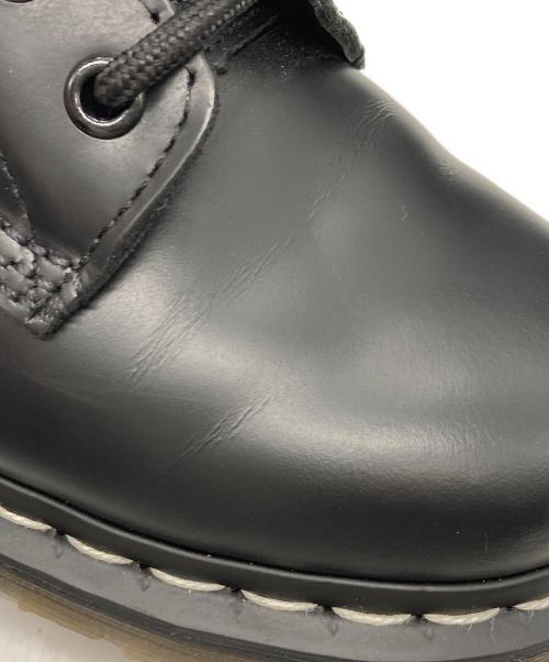 Dr.Martens（ドクターマーチン）Dr.Martens (ドクターマーチン) 8ホールブーツ ブラック サイズ:SIZE UK 3の古着・服飾アイテム