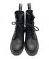 中古・古着 Dr.Martens (ドクターマーチン) 8ホールブーツ ブラック サイズ:SIZE UK 3：12000円
