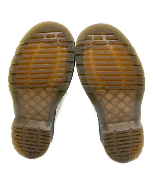 Dr.Martens（ドクターマーチン）Dr.Martens (ドクターマーチン) 8ホールブーツ ホワイト サイズ:UK3の古着・服飾アイテム