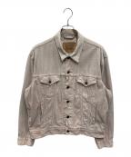 LEVI'Sリーバイス）の古着「【古着】70503コーデュロイトラッカージャケット」｜ベージュ