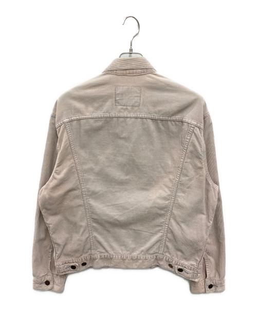 LEVI'S（リーバイス）LEVI'S (リーバイス) 【古着】70503コーデュロイトラッカージャケット ベージュ サイズ:Lの古着・服飾アイテム