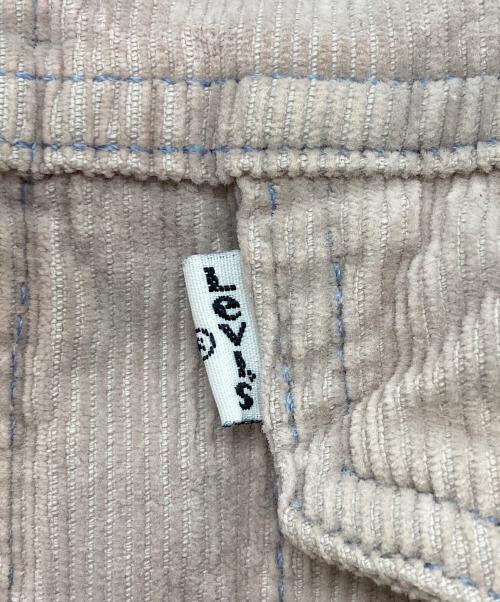 LEVI'S（リーバイス）LEVI'S (リーバイス) 【古着】70503コーデュロイトラッカージャケット ベージュ サイズ:Lの古着・服飾アイテム