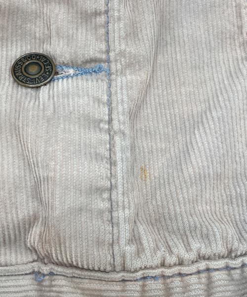 LEVI'S（リーバイス）LEVI'S (リーバイス) 【古着】70503コーデュロイトラッカージャケット ベージュ サイズ:Lの古着・服飾アイテム