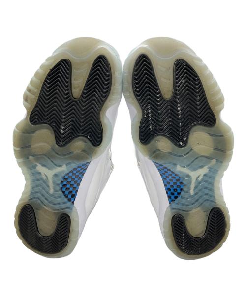 NIKE（ナイキ）NIKE (ナイキ) AIR JORDAN 11 LOW ホワイト サイズ:26㎝の古着・服飾アイテム