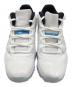 中古・古着 NIKE (ナイキ) AIR JORDAN 11 LOW ホワイト サイズ:26㎝：8000円