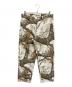stussy（ステューシー）の古着「BIG OL JEAN REALTREE EDGE Vintage Loose Fit Denim」｜ホワイト×ブラウン